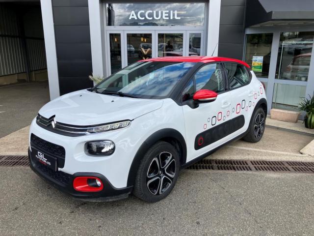 Citroen C3 Bluehdi 100ch Feel - Attelage