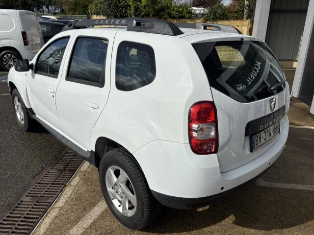 Dacia Duster image 4