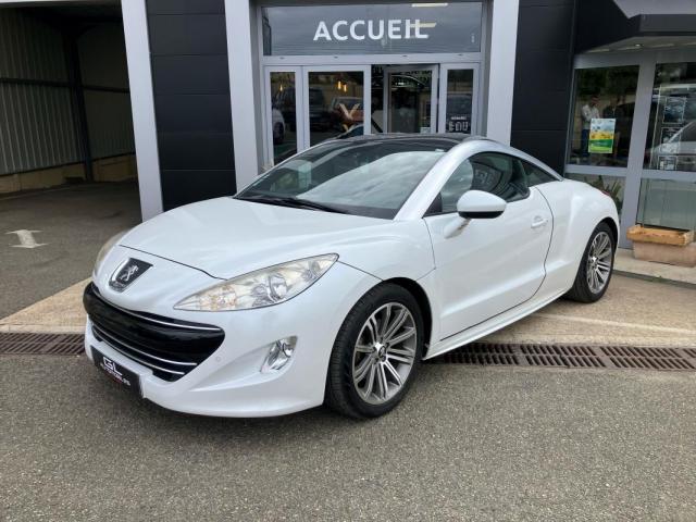 Peugeot Rcz 2.0 Hdi Fap 163ch Bvm6