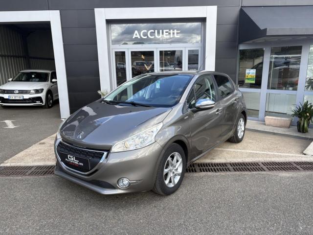 Peugeot 208 1.2l 82 Cv Bvm 5 Style