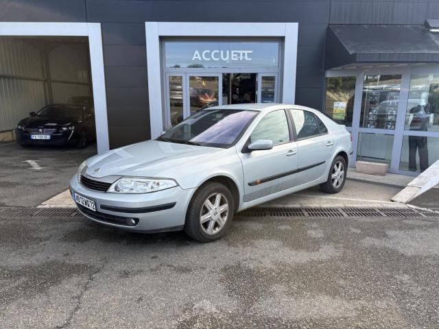 Renault Laguna 1.9 L Dci 120 Cv Expression