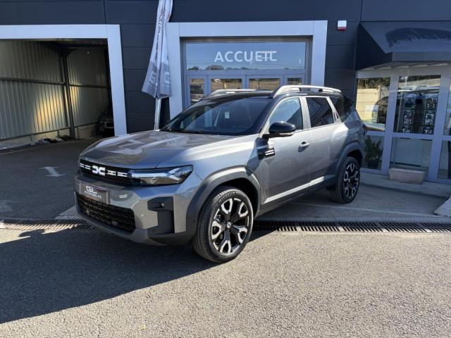 Dacia Bigster d’occasion