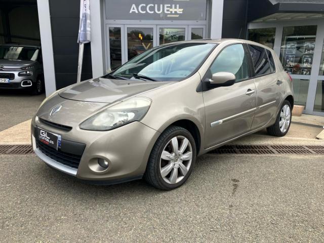Renault Clio d’occasion