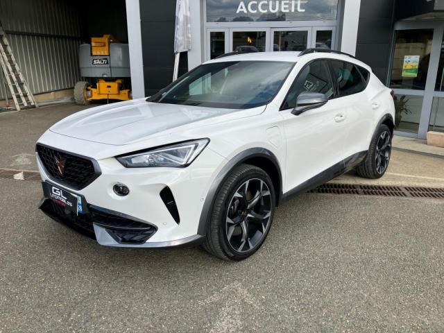 Cupra Formentor d’occasion