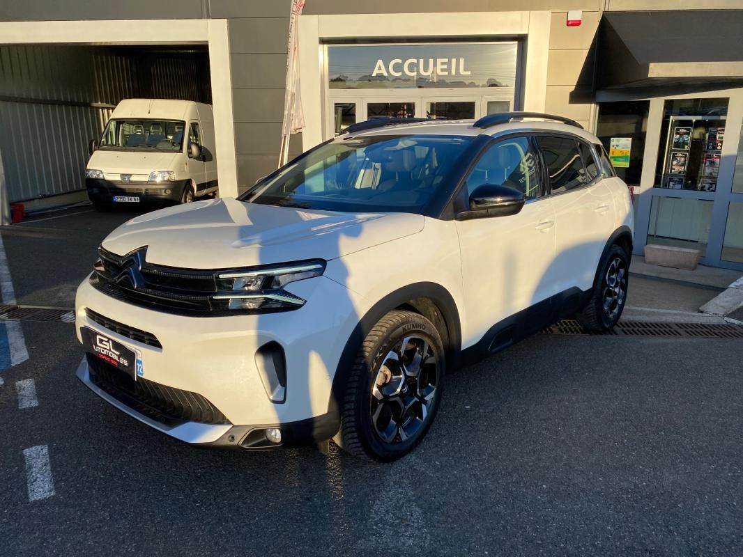 Citroen C5 Aircross d’occasion
