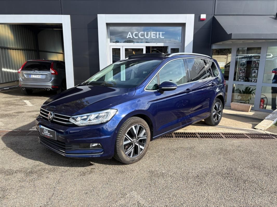 Volkswagen Touran d’occasion