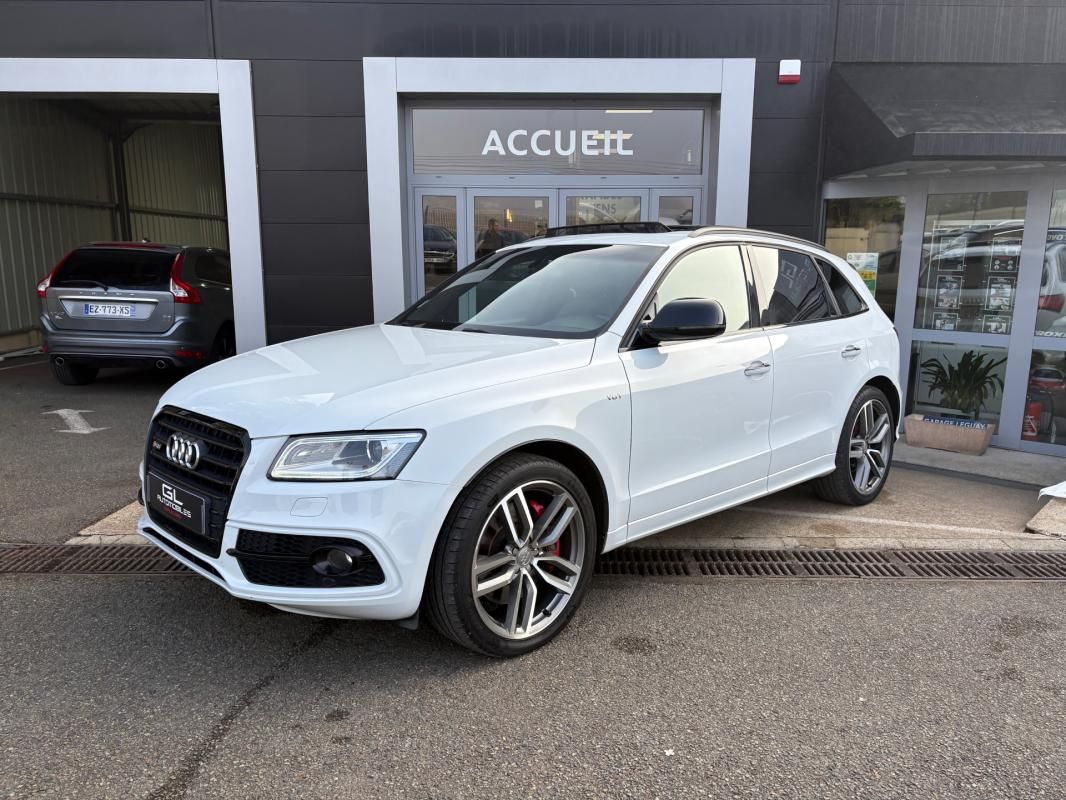 Audi Sq5 d’occasion