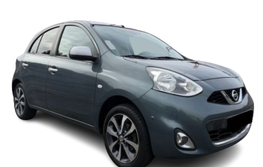 Nissan Micra d’occasion