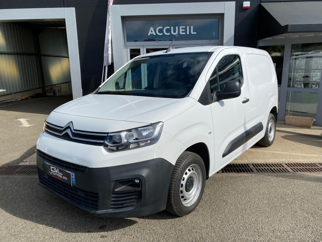 Citroen Berlingo d’occasion