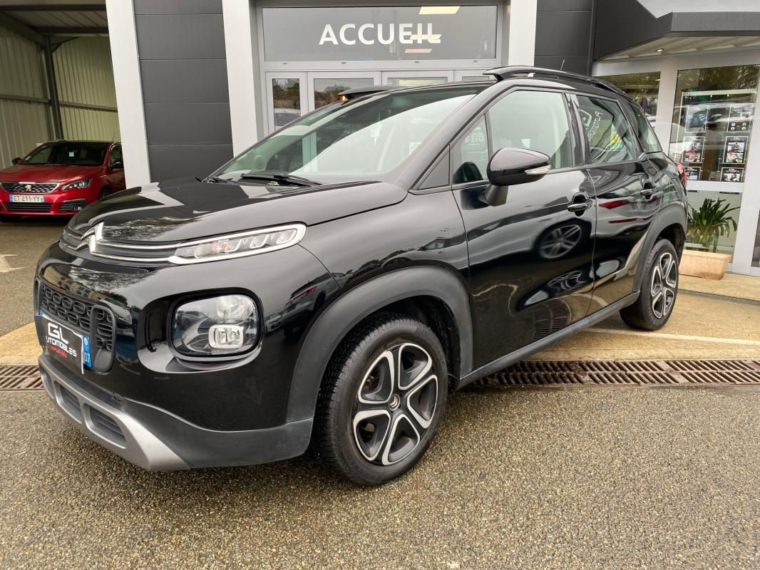 Citroen C3 Aircross d’occasion