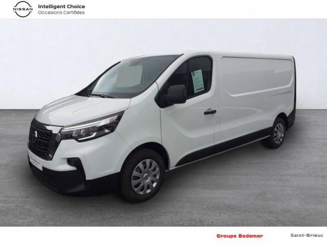 Nissan Primastar Fourgon L2h1 3t0 2.0 Dci 130 S/s Bvm N-Connecta