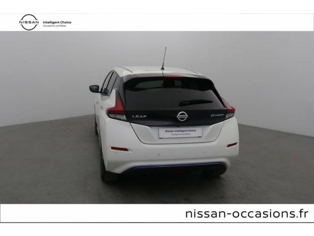 Nissan Leaf image 3
