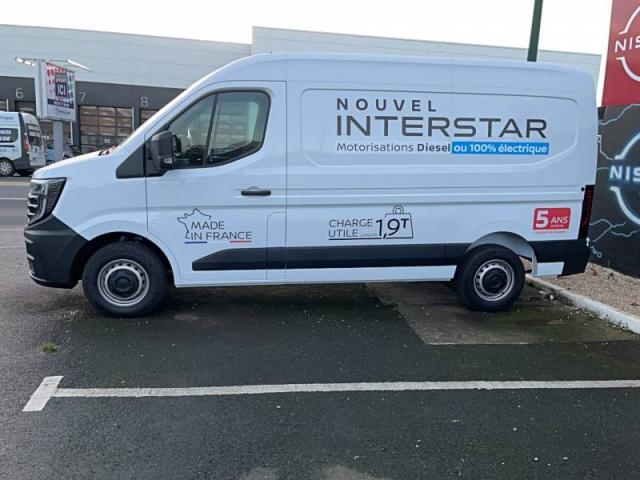 Nissan Interstar image 3