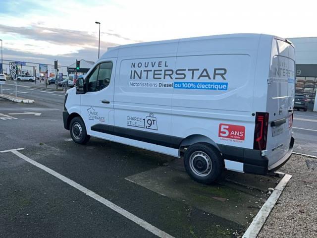 Nissan Interstar image 1