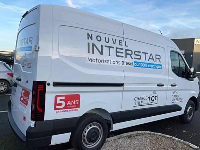 Nissan Interstar image 8