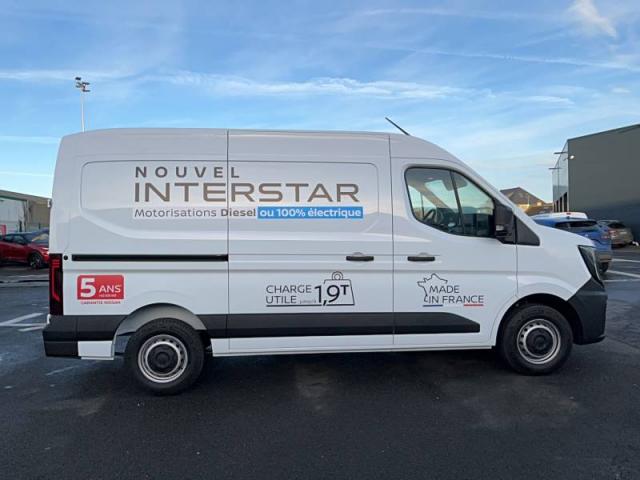 Nissan Interstar image 4