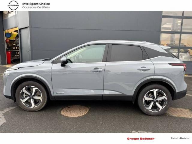 Nissan Qashqai image 1