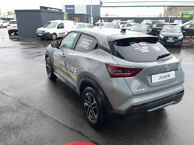 Nissan Juke image 8