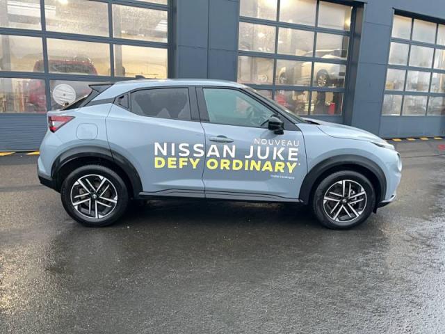 Nissan Juke image 1