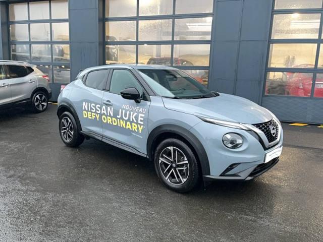 Nissan Juke image 4