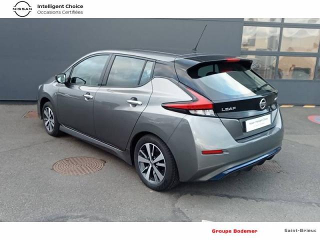 Nissan Leaf image 3