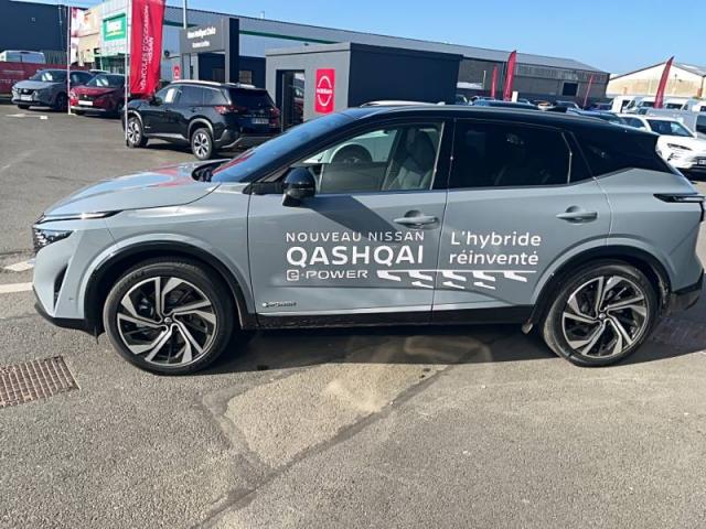Nissan Qashqai image 2