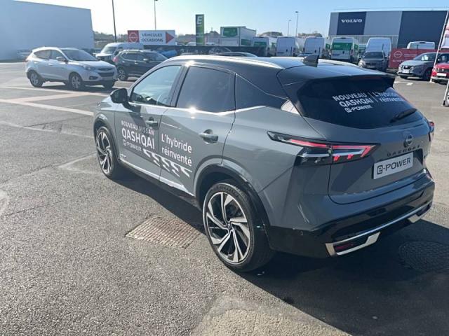 Nissan Qashqai image 9