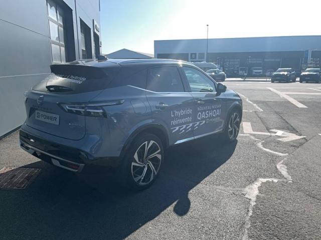 Nissan Qashqai image 1