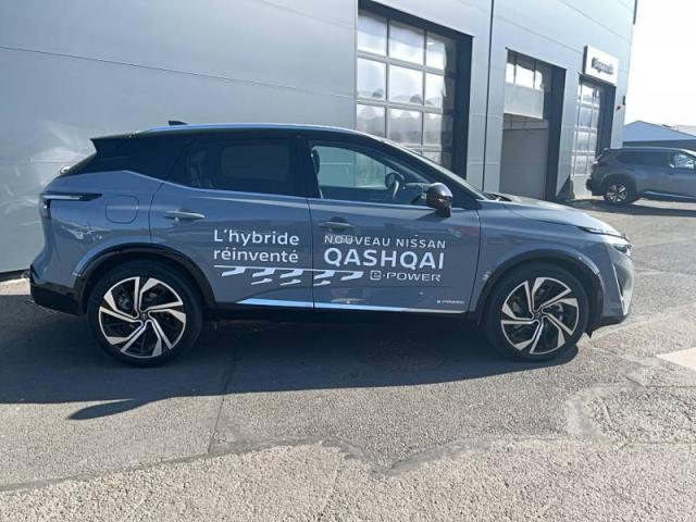 Nissan Qashqai image 6