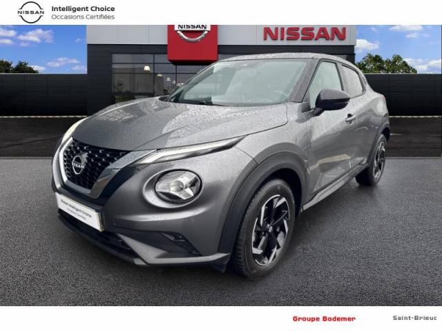 Nissan Juke Dig-T 114 Tekna