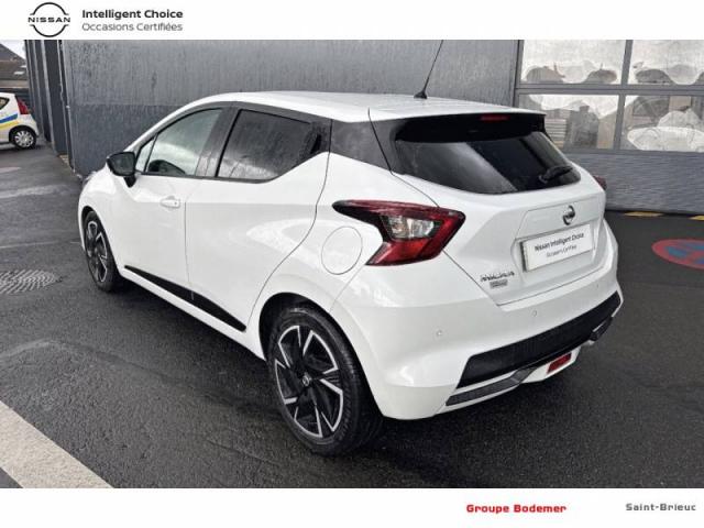 Nissan Micra image 4