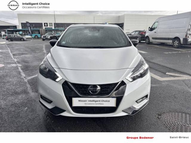 Nissan Micra image 1