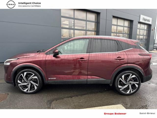 Nissan Qashqai image 8