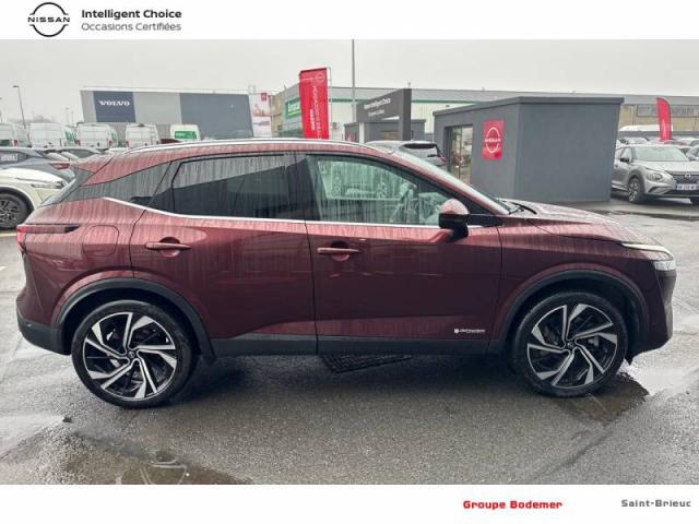Nissan Qashqai image 1