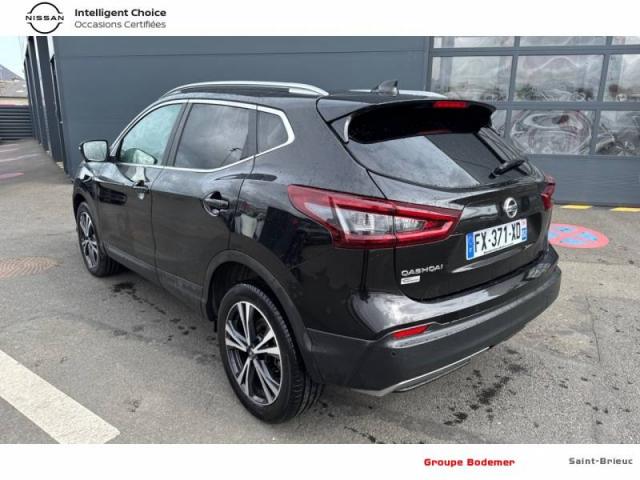 Nissan Qashqai image 8