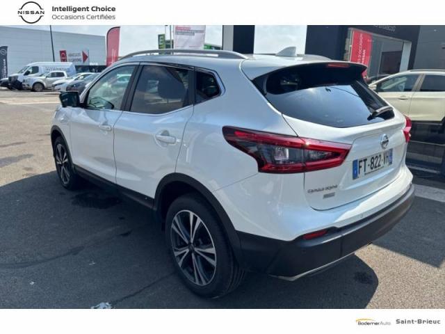 Nissan Qashqai image 8