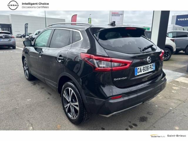 Nissan Qashqai image 8