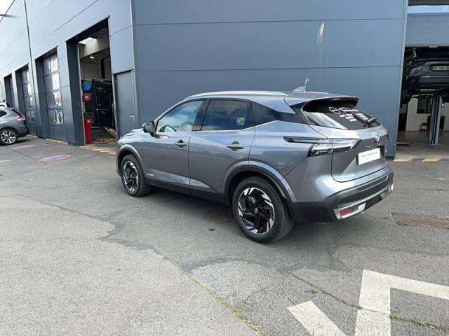 Nissan Qashqai image 1
