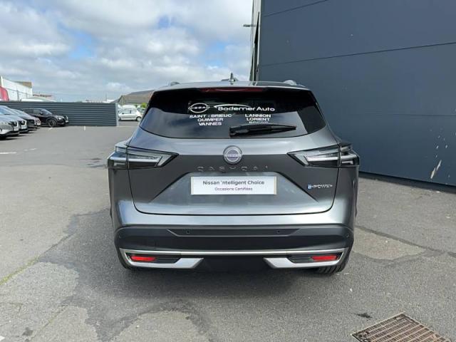 Nissan Qashqai image 6