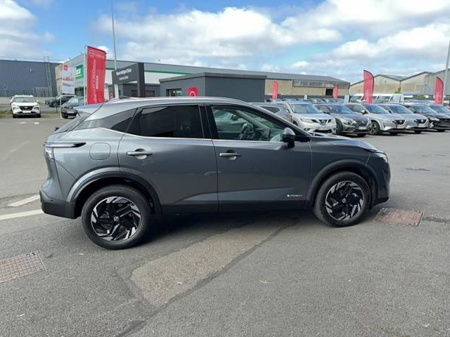 Nissan Qashqai image 8