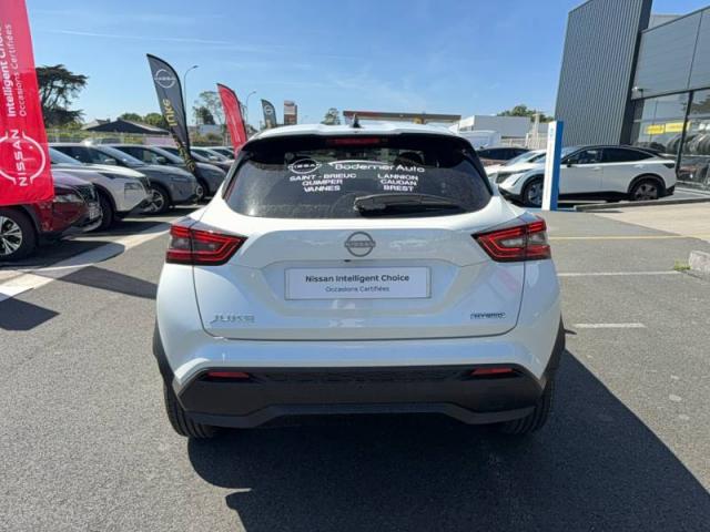 Nissan Juke image 4