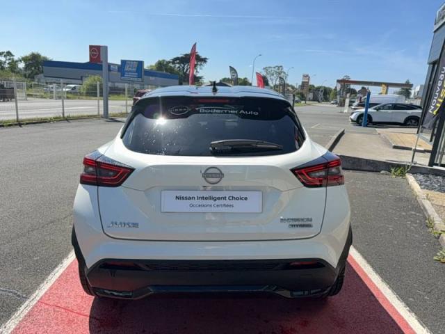 Nissan Juke image 7