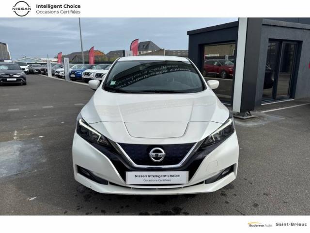 Nissan Leaf image 4