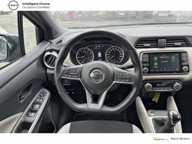 Nissan Micra image 1