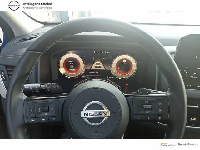 Nissan Qashqai image 1