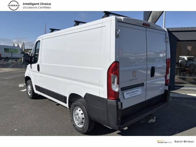 Peugeot Boxer image 3