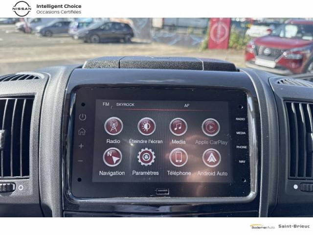 Peugeot Boxer image 1