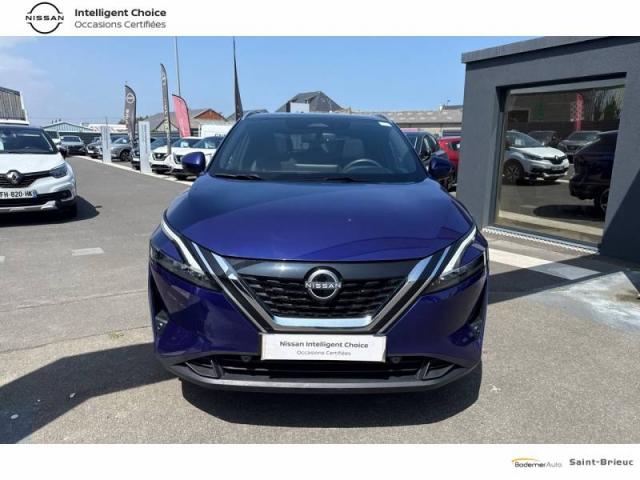 Nissan Qashqai image 1