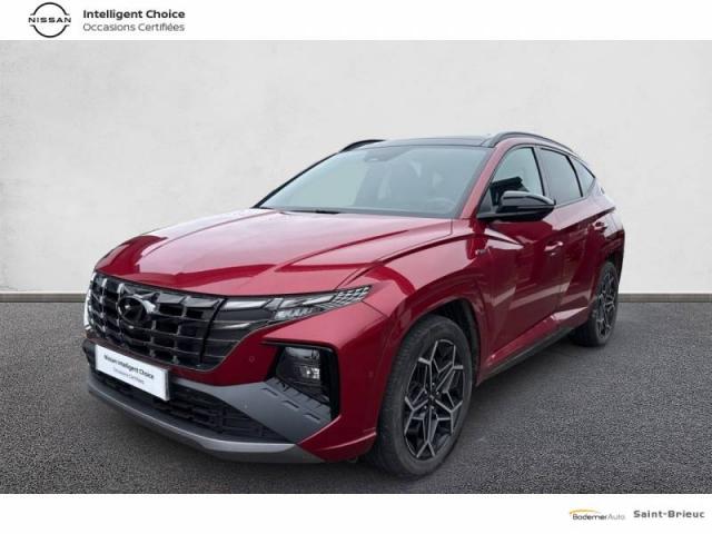Hyundai Tucson 1.6 T-Gdi 230 Hybrid Bva6 N Line Executive