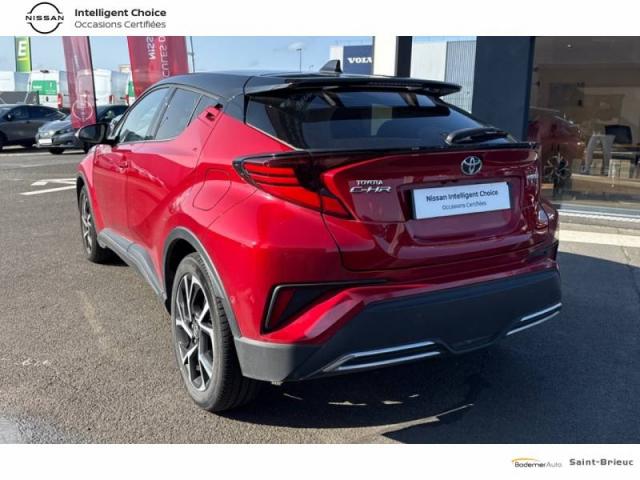 Toyota C-Hr image 3